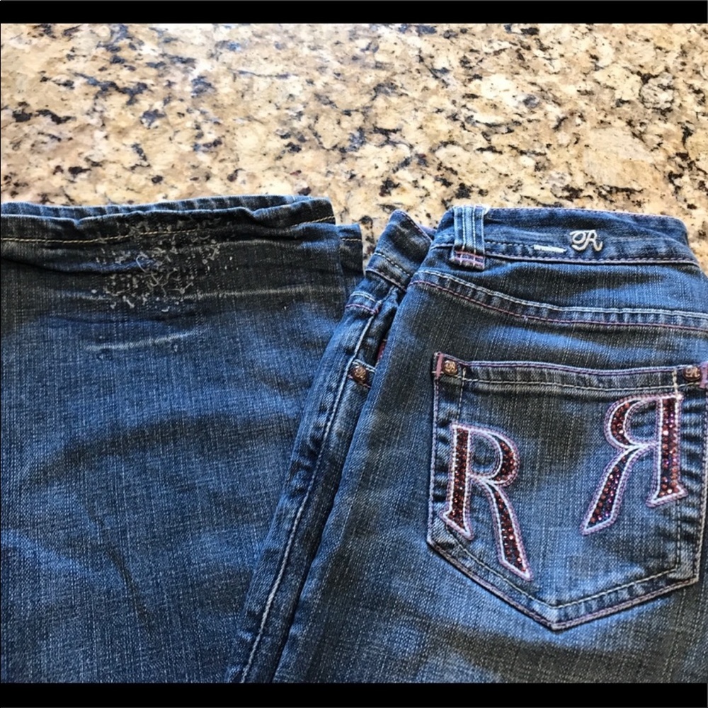 Rock & Roll Cowgirl Jeans